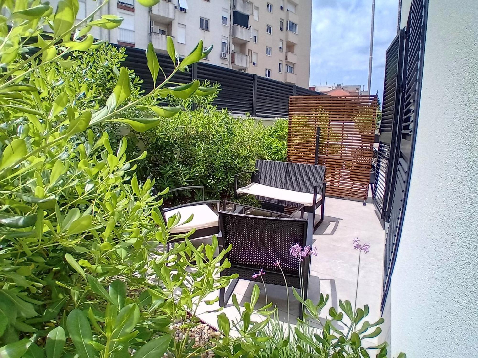 Maboka Studio Ζαντάρ Εξωτερικό φωτογραφία