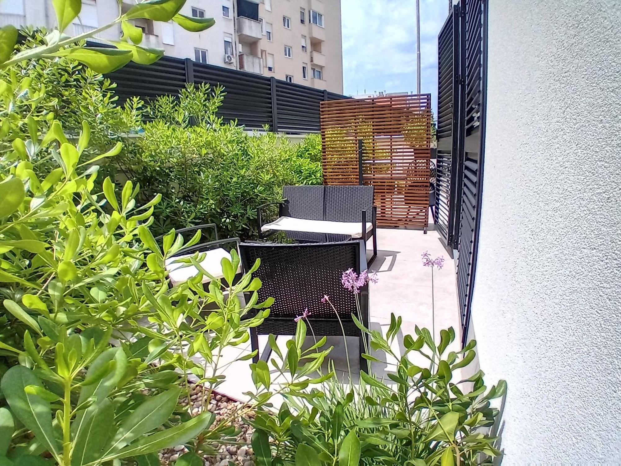 Maboka Studio Ζαντάρ Εξωτερικό φωτογραφία